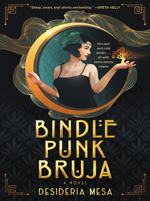 cover image of Bindle Punk Bruja